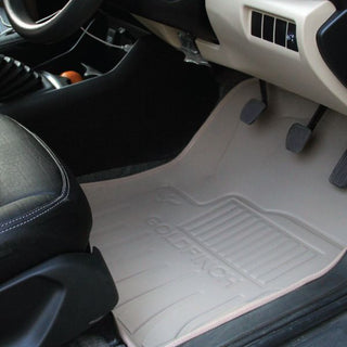 Gold Finch EVA Floor Mat Ertiga Beige