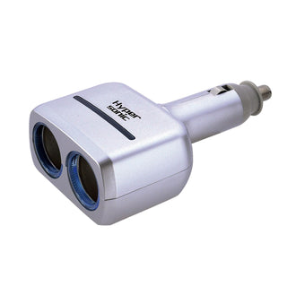 HYPERSONIC Adjustable Car USB Charger HP2629