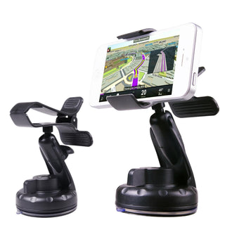 HYPERSONIC Universal Suction Dashboard Phone Holder HPA549