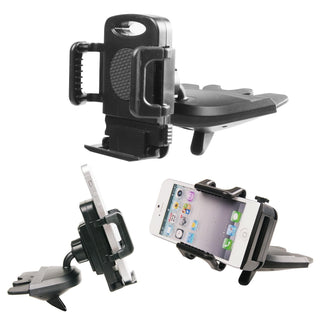 HYPERSONIC Universal CD Slot Cell Phone Holder HPA563