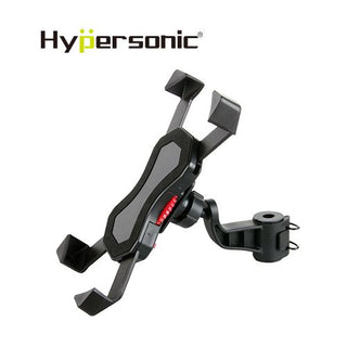 HYPERSONIC Motorcycle Phone Mount for iPhone / Samsung HPA501
