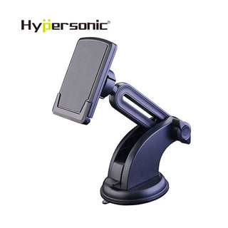 HYPERSONIC Car Suction Cup Magnetic Phone Holder HPA521