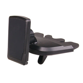 HYPERSONIC Universal CD Slot Magnetic Car Phone Holder HPA585