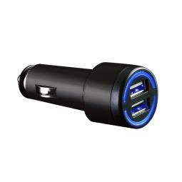 HYPERSONIC Universal Car USB Socket Charger HPA620
