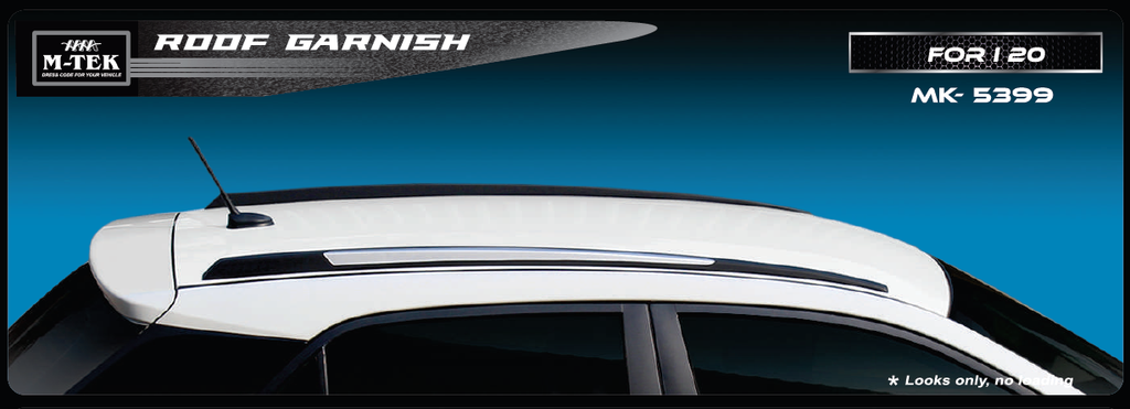 Hyundai i20 roof rails price sale