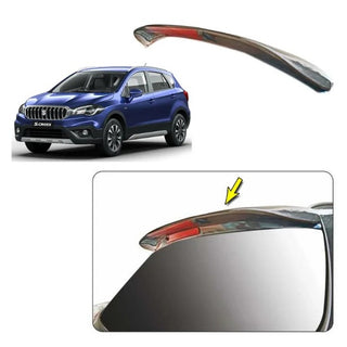 XL6  M-TEK SPOILER NEXA BLUE