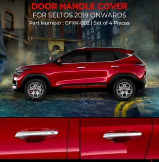 GFX DOOR HANDLE COVER SELTOS GFXK-002