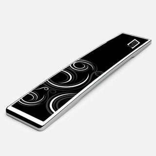 Door Edge Guard Jupiter - Ripple (BLACK) GFJP-001 B