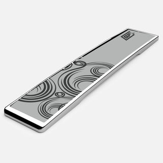 Door Edge Guard Jupiter - Ripple (SILVER) GFJP-001 S