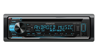 KENWOOD KDC-110U