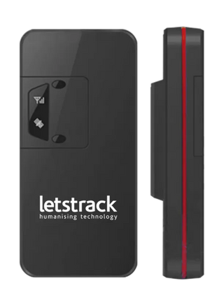 LETSTRACK 3X SERIES GPS CAR TRACKER