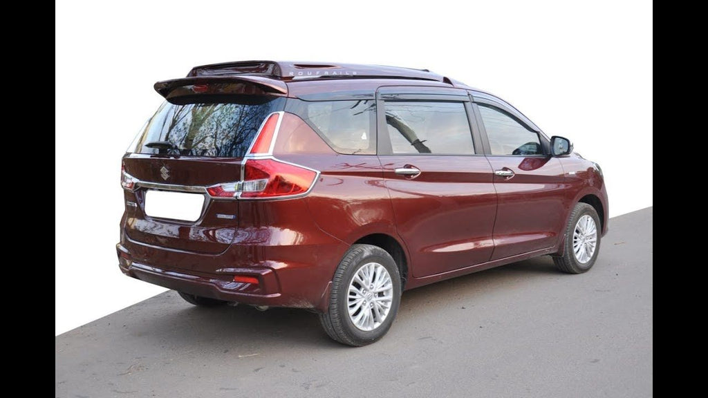 New Ertiga Ertiga Roof Top Carrier Maruti Ertiga Luggage Carrier