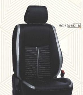 DOLPHIN SEAT COVER VENUE(4 Headrest) MYX New 1/12