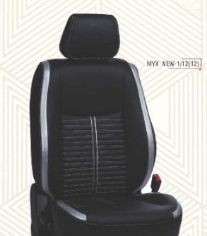 DOLPHIN SEAT COVER SELTOS (2 Headrest Non-Armrest)  MYX New 1/1/(12)