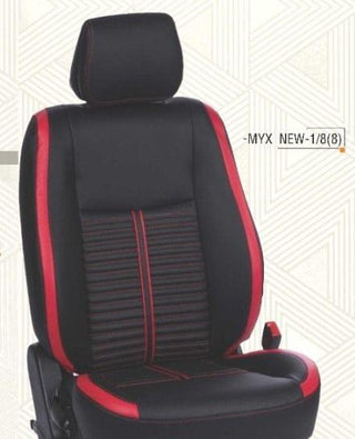 DOLPHIN SEAT COVER Nissan Magnite (4 Headrest2020) MYX New 1/1/(08)