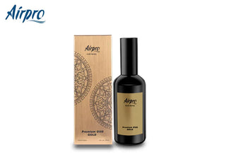 AIRPRO Oud Gold Spray