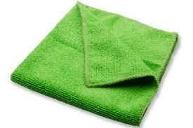 Bergmann All Purpose Microfiber Green