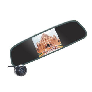 Rear View Monitor RD RVM 81 4.3' Screen