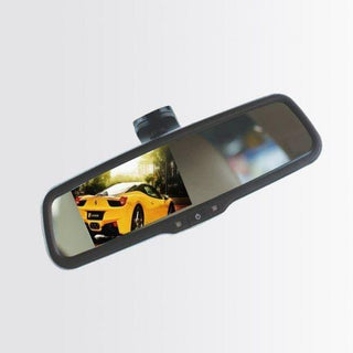 Rear View Monitor RD RVM 87 BT