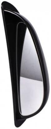 HYPERSONIC B-PILLAR MIRROR RIGHT-BLACK HPN816