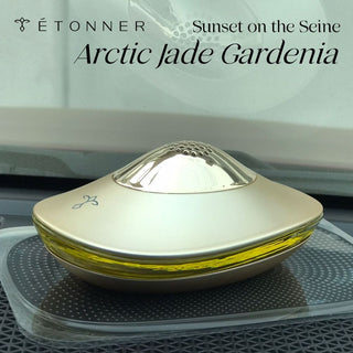 ETONNER SUNSET ARCTIC JADE GARDENIA