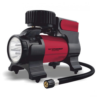 Bergmann Typhoon (Digital) Tyre Inflator