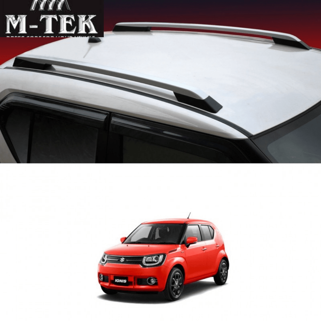 Suzuki ignis sales roof box