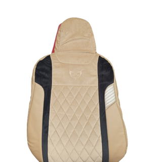DOLPHIN SEAT COVER Honda Mobilio Q-Flag