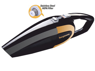 Bergmann Stunner (Black) Vaccum Cleaner