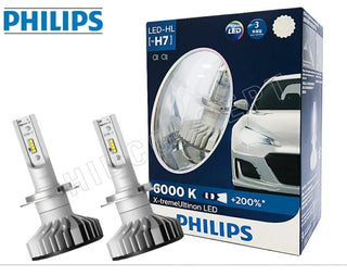 Philips HL [H7] -  LED 12985BWX2JP (BW)