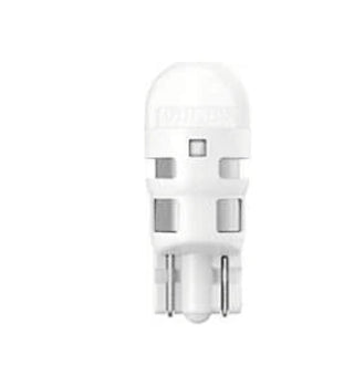 Philips  Led T10 [ W5W] 11961ULWX2 (CU 31) Ultinon Pro