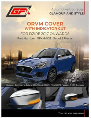 ORVM COVER Dzire 2017 GFXM-003