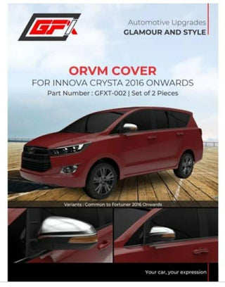 ORVM COVER Innova crysta GFXT-002