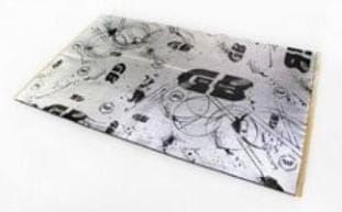 STP GB 1.5 (Russia) Car Sound Damping (Pack of 15) Sheets