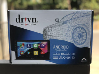 DRIVN Android Multimedia-8 Core - 9" (2+32 GB)