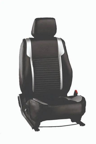 DOLPHIN SEAT COVER NEW SCORPIO 2014 (With Armrest) power 1/30