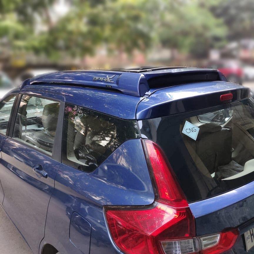 Maruti Ertiga 2018 MTEK Go Far Carrier (ABS) Oxford Blue Dolphin