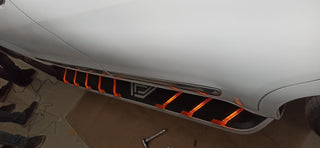 Innova Crysta M-TEK Side Step with Light