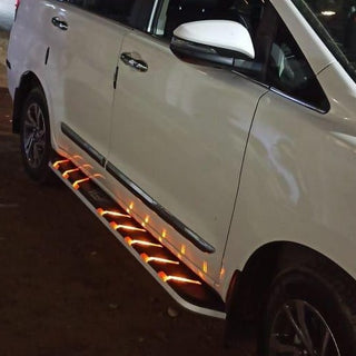 Innova Crysta M-TEK Side Step with Light