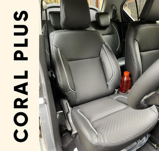 DOLPHIN SEAT COVER-I10 NIOS CORAL PLUS 1/1/21