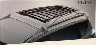 ERTIGA 2018-2024 M-TEK GO FAR CARRIER M.SILKY SILVER MK-4914