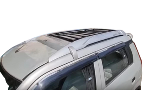 Wagon R-19 M-TEK GO FAR CARRIER (ABS) SILKY SILVER