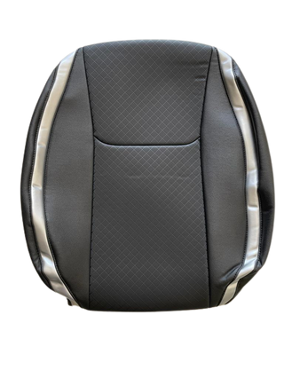 DOLPHIN SEAT COVER BREZZA (WITH ARMREST) CORAL SPECIAL 1/1/12