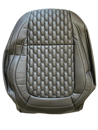DOLPHIN SEAT COVER TATA PUNCH HONEY BEE QUILTING 01(12)