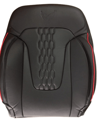 DOLPHIN SEAT COVER CRETA 2020 (WITH ARMREST) NEW ORG 1/1/8