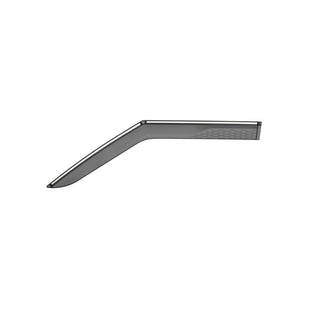 GFX PUNCH WIND VISOR SILVER LINE GFWV-070