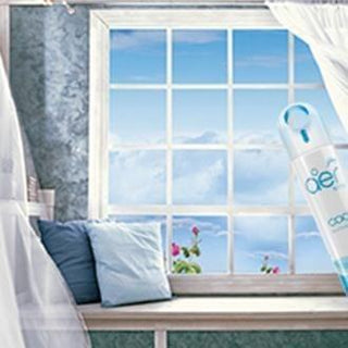 Godrej Aer Spray, Home & Office Air Freshener Cool Surf Blue 240ml