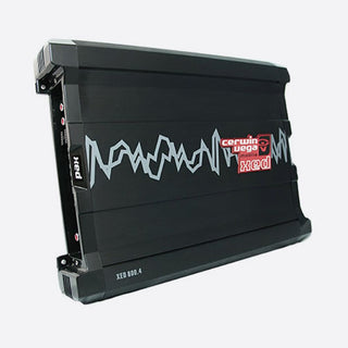 Cerwin Vega XED 800.4 MK L14-CH Amplifier