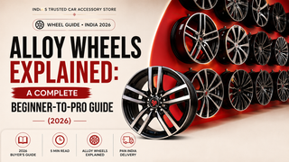ALLOY WHEELS EXPLAINED: A COMPLETE BEGINNER-TO-PRO GUIDE (2026)