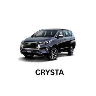 CRYSTA (7 SEATER)